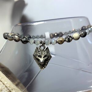 L11 Anklet Stretchy Ankle Bracelet